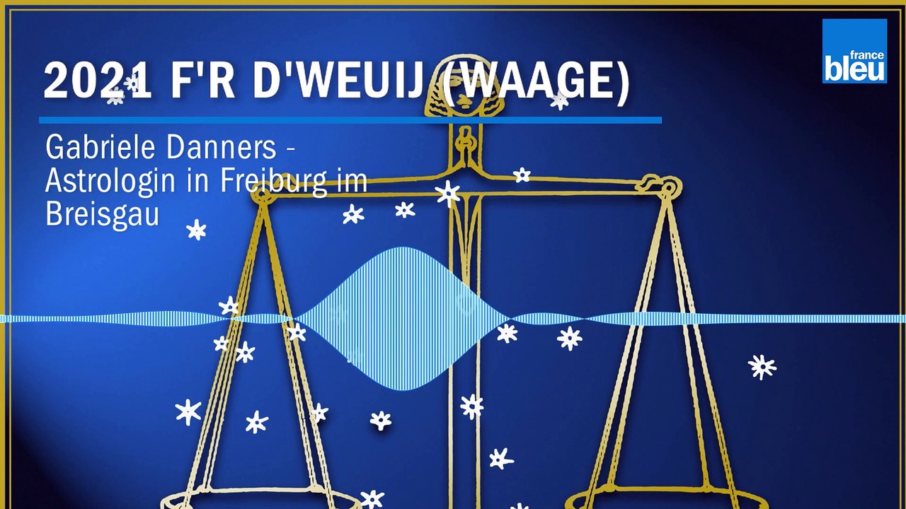 2021 f'r d'Weuije - les Balances - die Waage