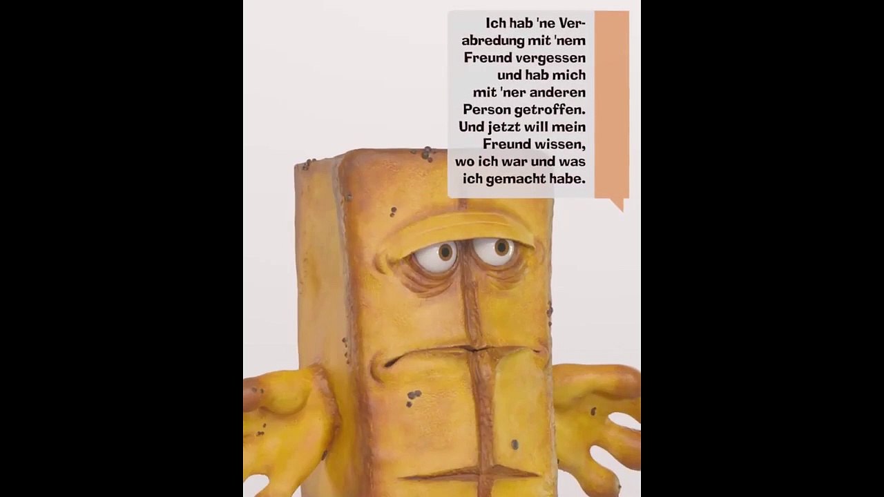 KiKA 2020 - Bernds-Spruch 2020 (Andere Version)