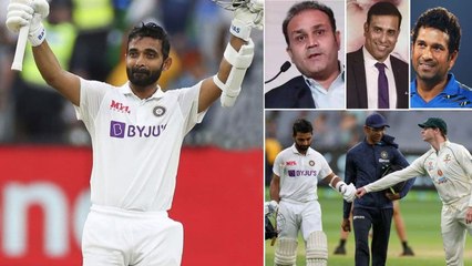 Boxing Day Test : "Couldn’t Be Happier For The Boys & Jinks" Seniour Players On Boxing Day Test win