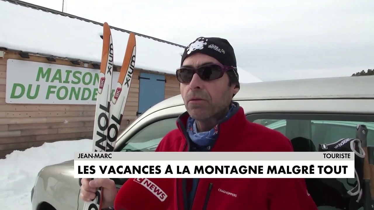 Coronavirus - Malgré la fermeture des remontées...