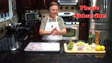 Italian Grandma Makes Calamari Salad