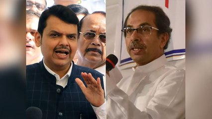 Rewind 2020: Uddhav Thackeray On The BJP-Shivsena Breakup