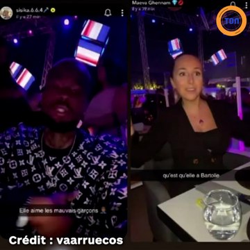 Maeva Ghennam et Sisika (JLC Family) en couple ? Cette photo sème le doute