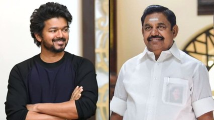 Vijay's Master On Jan 13 | RajiniKanth క్విట్ అయ్యారు..  మరి Vijay ఏం చేస్తాడో..!!