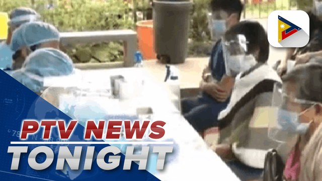 Baguio Mayor not satisfied with RITM explanation on alleged expired testing kits; Outpatient department of CCMC in Cebu started accepting patients today; 3-year-old boy in Bohol orders, P3-K worth of toys online; RTF-ELCAC starts construction of halfway h