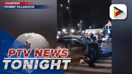 Swedish passenger dead in Parañaque road crash