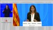 Cataluña limita las reuniones a 10 personas de dos burbujas diferentes para Nochevieja