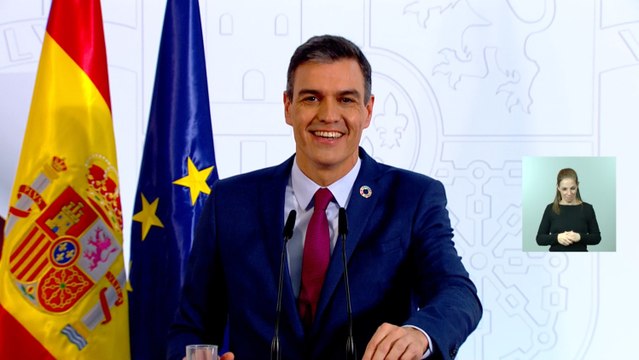 Sánchez: Paso a paso habrá medidas para mejorar transparencia en Zarzuela