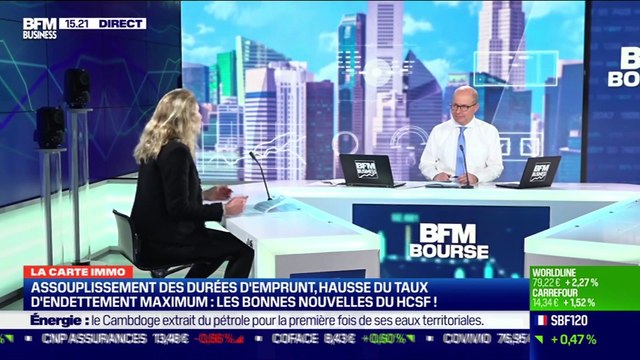 Sandrine Allonier (Vousfinancer.com): Recommandations du HCSF, quels impacts pour les investisseurs immobiliers en locatif ? - 29/12