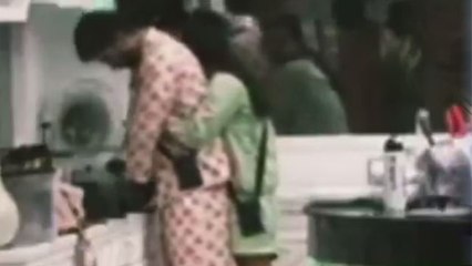 Bigg Boss 14; Jasmin Bhasin Aly को देख हुई Romantic, पीछे से किया Hug |FilmiBeat