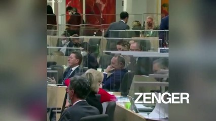 Member of Austrian Parliament Falsely Claims Coca-Cola Can Trigger Positive COVID-19 Test Result(RealPress)