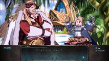 Granblue Fantasy Versus Ladiva hat euch lieb