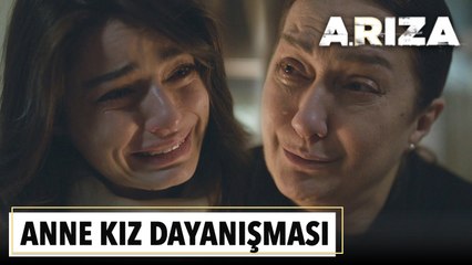 Halide ve Rukiye'nin anne kız dayanışması | Arıza 16. Bölüm