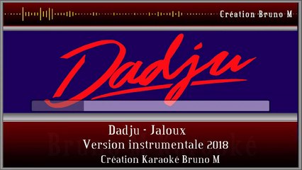 Karaoke Dadju - Jaloux 🎤 | Instrumental Version for Sing-Alongs