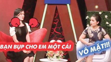 Cô gái bị bạn trai BẠO HÀNH rồi NGỦ CHUNG VỚI GÁI, may mắn được Quyền Linh LÀM MAI CHÀNG SOÁI CA