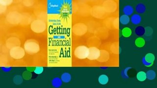 PDF-Download College Board: Getting Financial Aid  Kostenloser Zugang