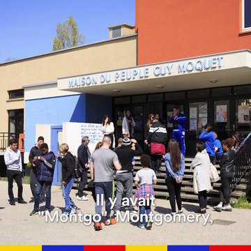 Dinos nous raconte sa ville : La Courneuve | When In