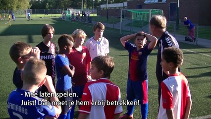 Bewegen en Sport Promotievideo voor Gelaryngectomeerden - NSvG - 2014