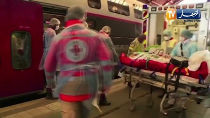 حصاد أبرز الأحداث التي عرفتها فرنسا سنة 2020