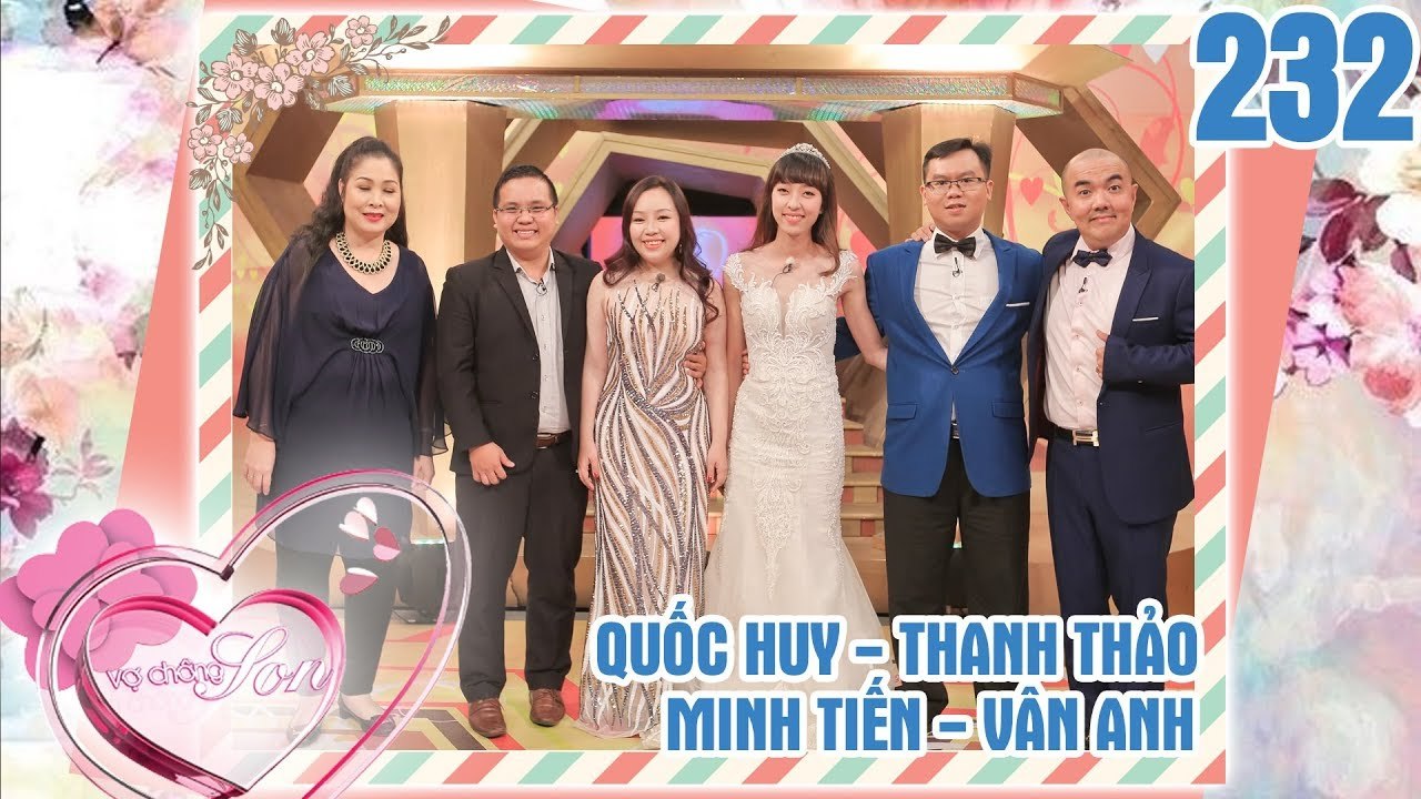 Vợ Chồng Son | Tập 232 FULL | Mâu thuẫn KHÁC VÙNG MIỀN và đôi vợ chồng QUEN NHAU QUA TOUR 