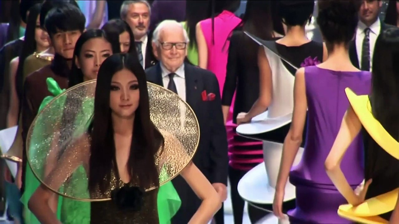 Französischer Modedesigner Pierre Cardin (98) gestorben