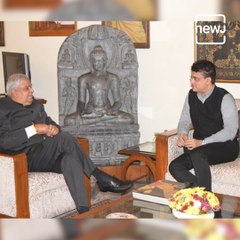 Feverish Speculation As Sourav Ganguly Meets BJP Top Brass