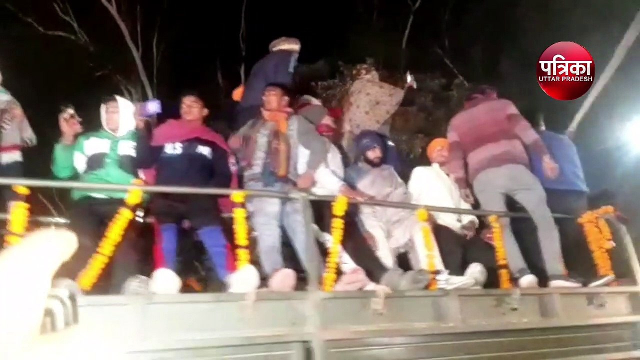 मेरठ में पहुंचा शहीद मेजर का पार्थिव शरीर देखें वीडियो