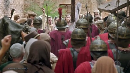 Novela Jesus 28/12/2020 Capitulo 183 HDTV