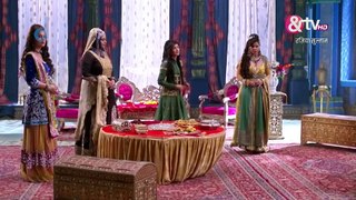 Razia Sultan || Full Episode - 109 || Pankhuri Awasthy, Sooraj Thapar, Khalida Turi || soma930