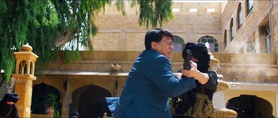 Vanguard (2020) - Official Trailer