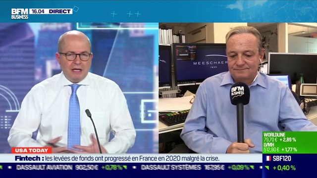 USA Today : Que disent les dernières statistiques macro sur l'état de l'économie aux États-Unis ? par Gregori Volokhine - 29/12