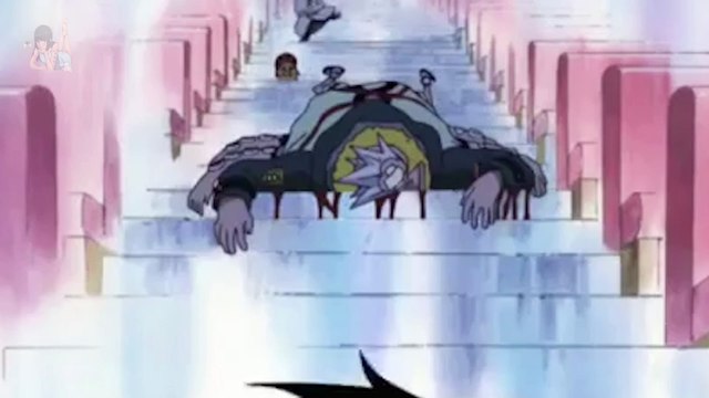 AMV Luffy Punches a Celestial Dragon in One Piece