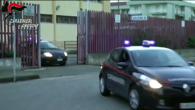 Cirò Marina (KR) - Arrestati gli autori di tre rapine (29.12.20)