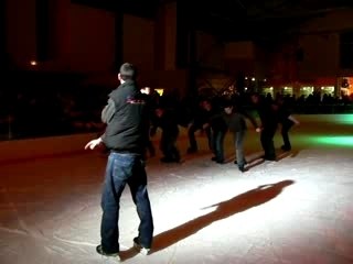 MM 22/02/08 City Glace Course Motards ManceauX