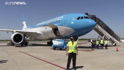 Argentina ya está vacunando contra la COVID-19 con la Sputnik-V