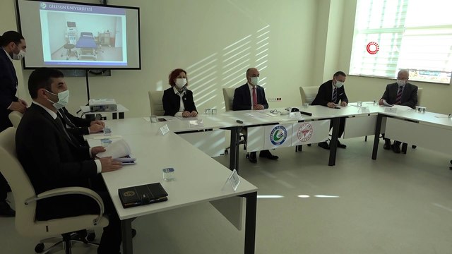 - Giresun Eğitim ve Araştırma Hastanesi sağlık kampüsüne dönüştürülecek