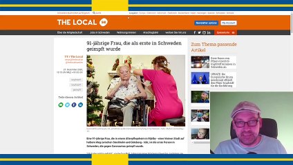 Kommt jetzt doch der Lockdown in Schweden? Schweden Update 28.12.2020