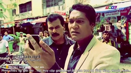 đội đặc nhiệm cid tập 603 - phim thvl3 long tieng tron bo - xem phim doi dac nhiem cid tap 604