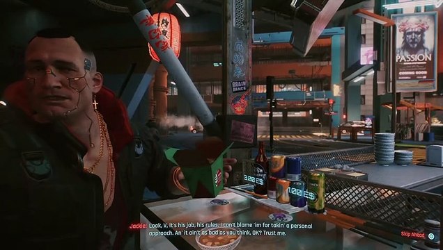 Cyberpunk 2077 Gameplay Walkthrough Playthrough PS5 No commentary - Part 2 -