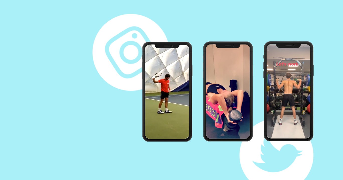 Players get ready for 2021 roller coasters - Social Highlights 29.12.2020