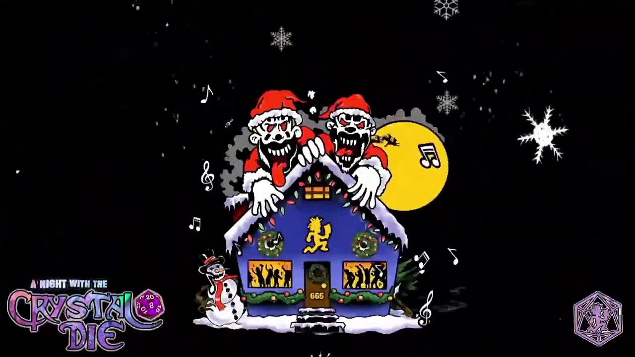 ICP - A Night With The Crystal Die 12-28-2020 [Part 2]
