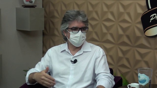 Programa Café com Leitte - 07/12/2020 - Dr. Erich Pires