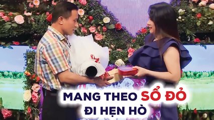 Chàng trai U44 VÁC THEO SỔ ĐỎ đi hẹn hò, gặp bạn gái ĐÃ THẤY ƯNG và cái kết HẾT HỒN