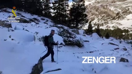 Hunt for Missing British Hiker Canceled as Blizzard Hits Mountains  (RealPress)