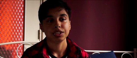 Promo Concept Documentaire "JAMES" - Eigen Productie - 2017