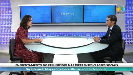 CB PODER - 29/12 Mariana Távora