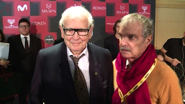 Fallece a los 98 años el prestigioso diseñador de moda Pierre Cardin