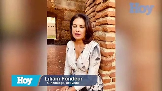 Liliam Founder dice por qué aboga por las tres causales del aborto