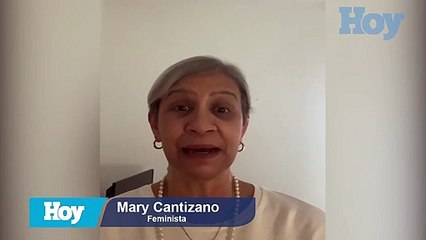 Download Video: Mary Cantisano reprocha oposición de religiosos a las tres causales del aborto