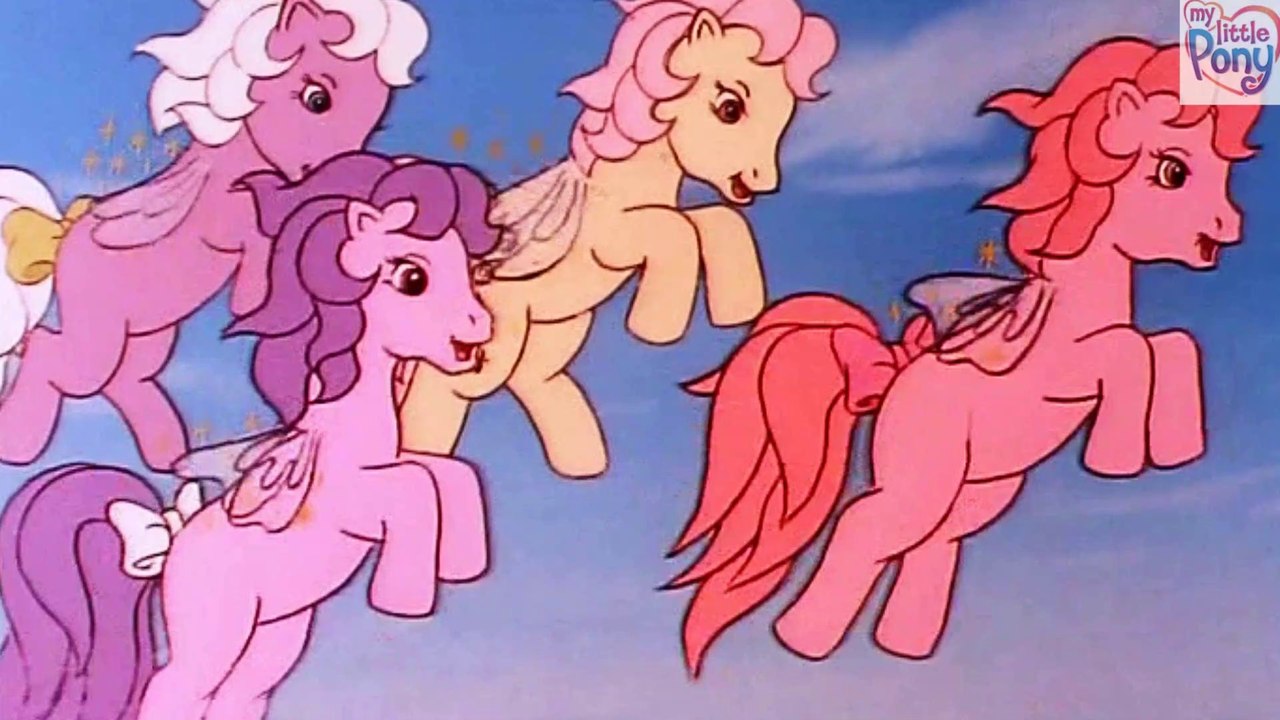 Mi Pequeño Pony-Las Sombras Parte 2